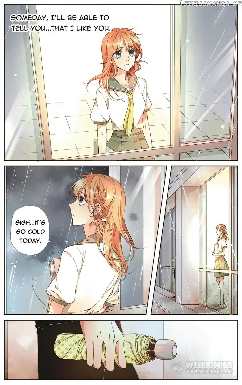 Read Love Like Cherry Blossoms chapter 18 image 10 on Lezhin