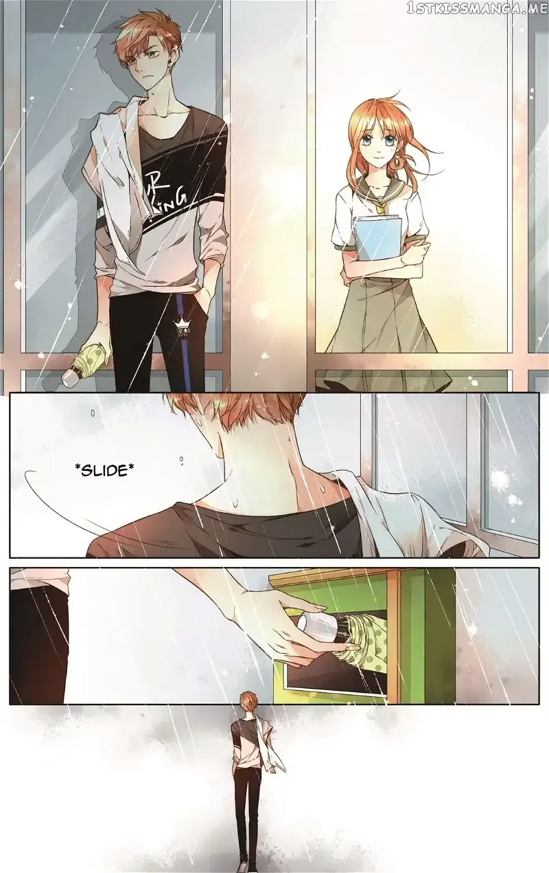 Read Love Like Cherry Blossoms chapter 18 image 11 on Lezhin