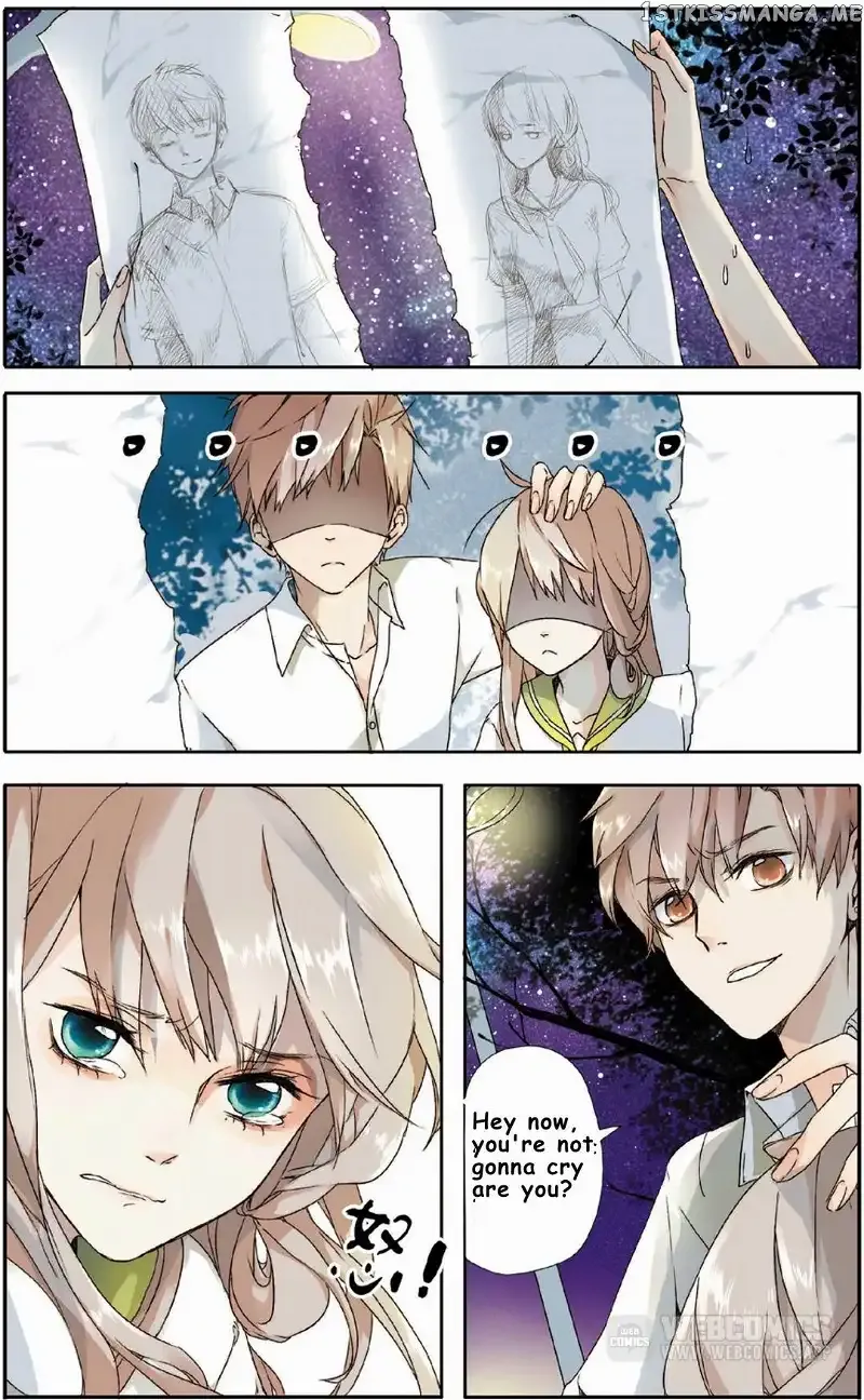 Read Love Like Cherry Blossoms chapter 2 image 8 on Lezhin