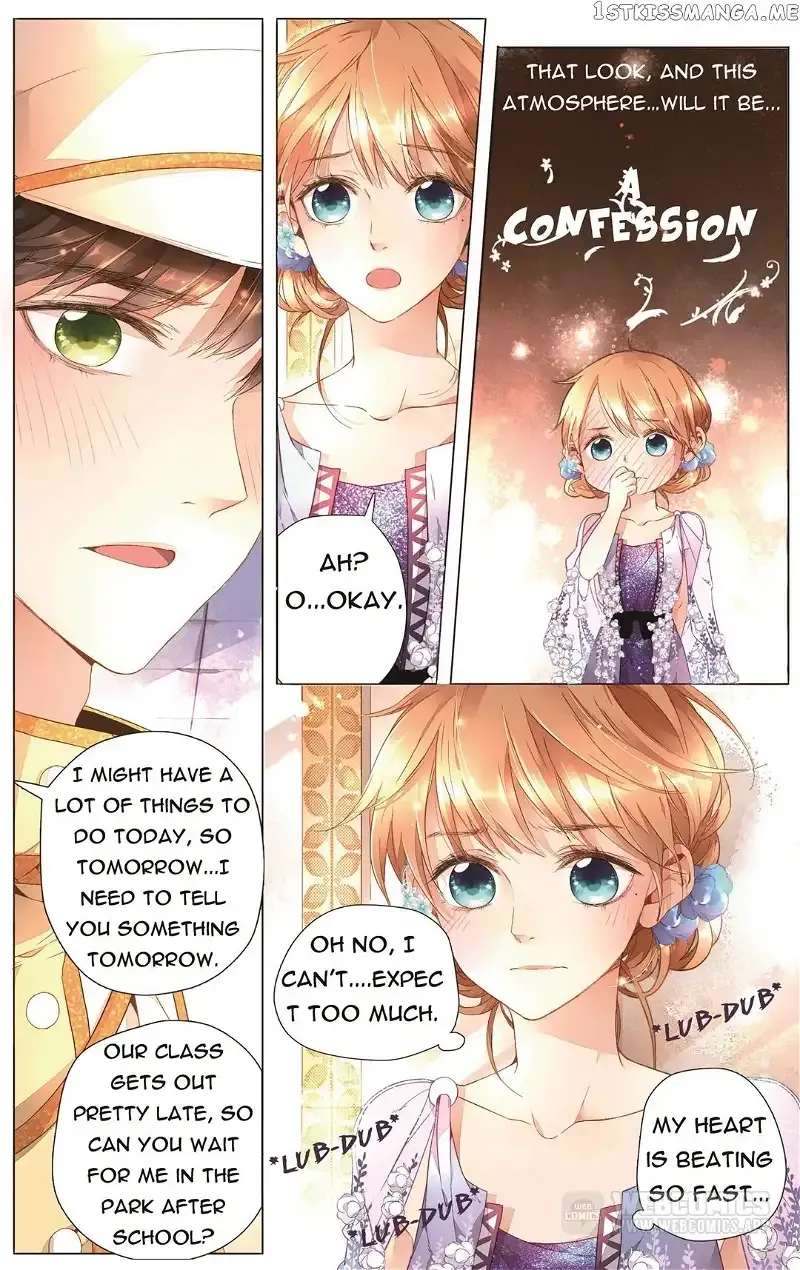 Read Love Like Cherry Blossoms chapter 23 image 2 on Lezhin