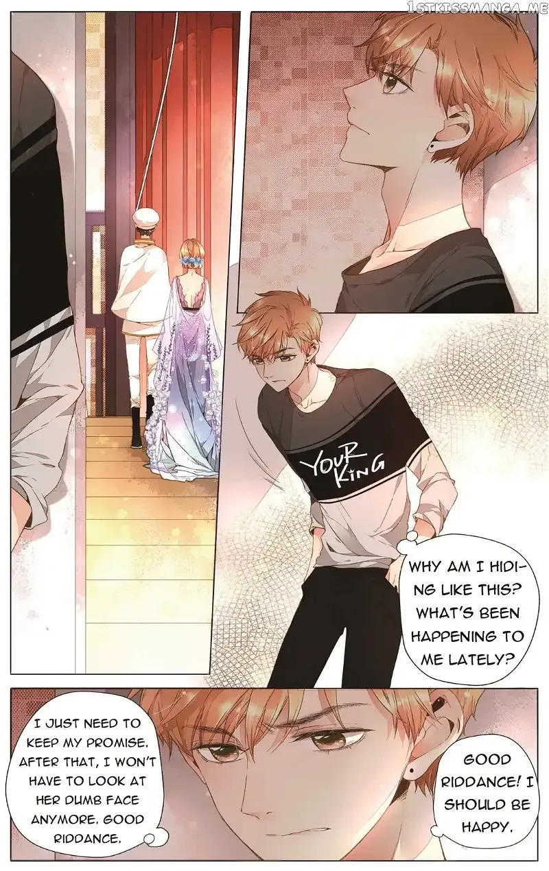 Read Love Like Cherry Blossoms chapter 23 image 3 on Lezhin