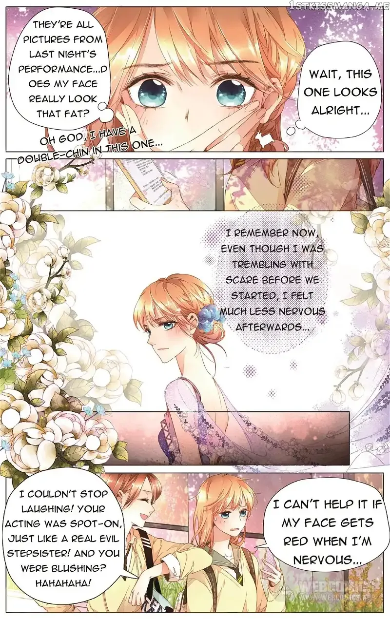 Read Love Like Cherry Blossoms chapter 23 image 6 on Lezhin