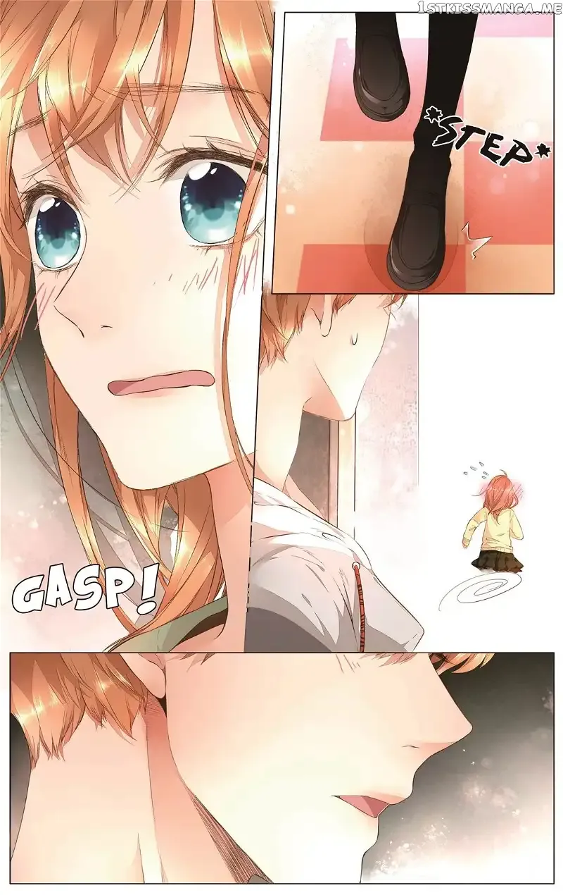 Read Love Like Cherry Blossoms chapter 25 image 1 on Lezhin