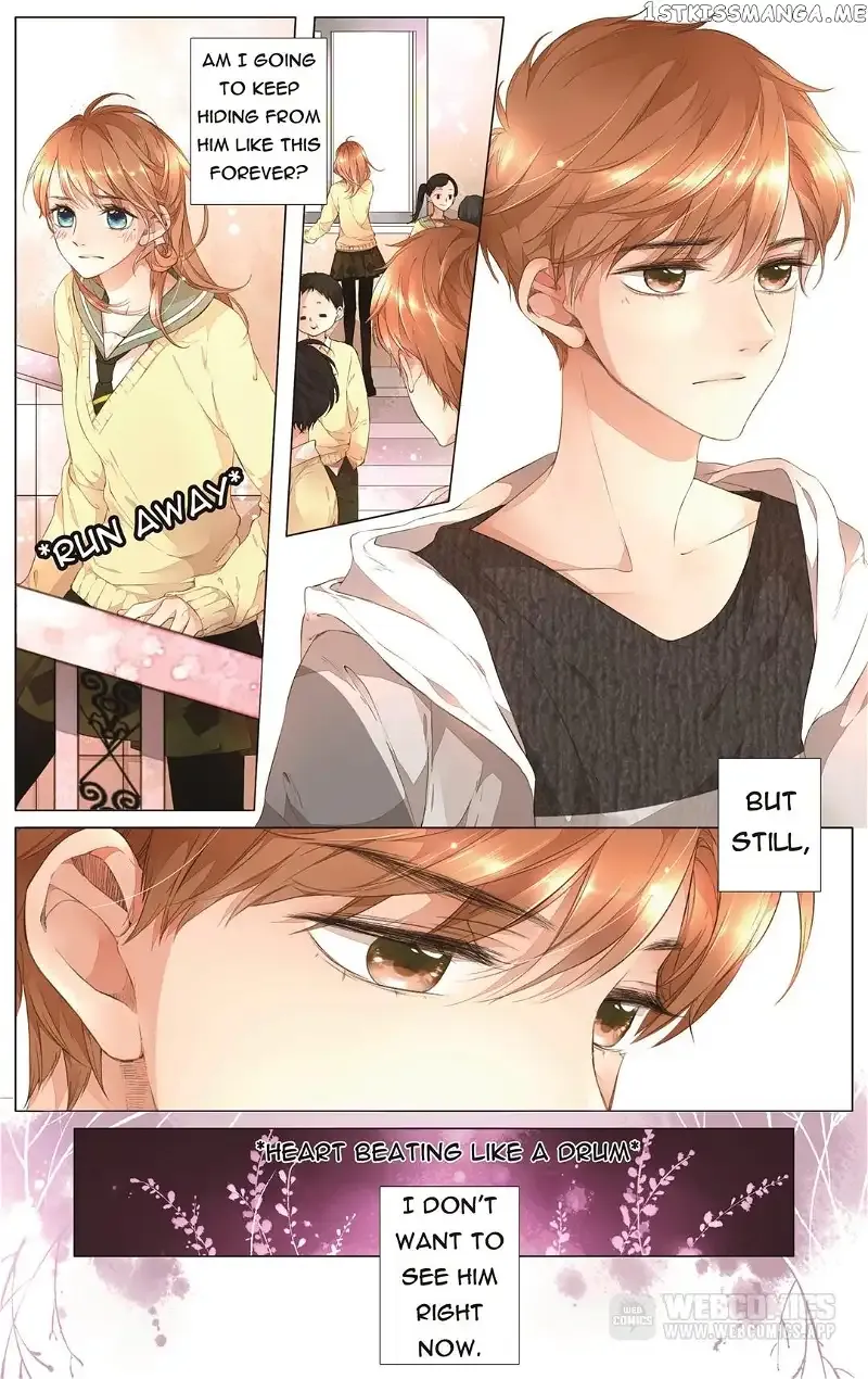 Read Love Like Cherry Blossoms chapter 25 image 10 on Lezhin