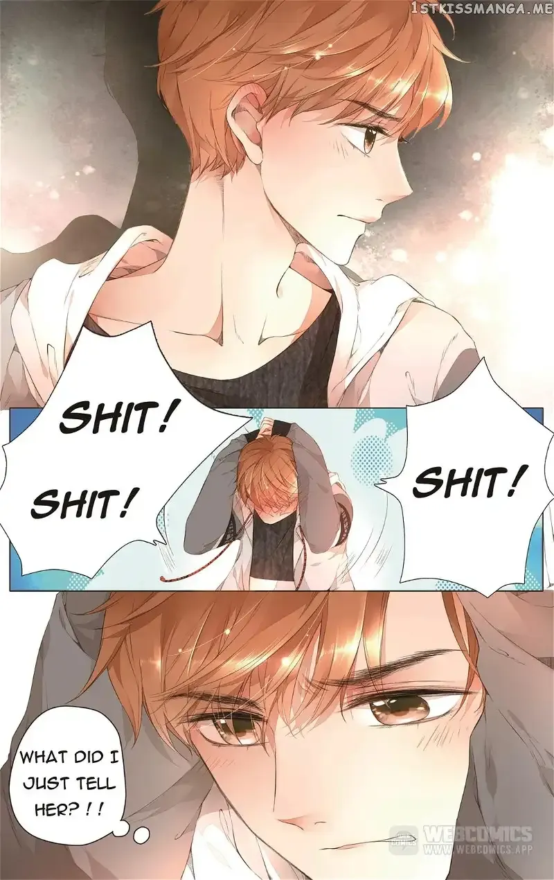 Read Love Like Cherry Blossoms chapter 25 image 2 on Lezhin