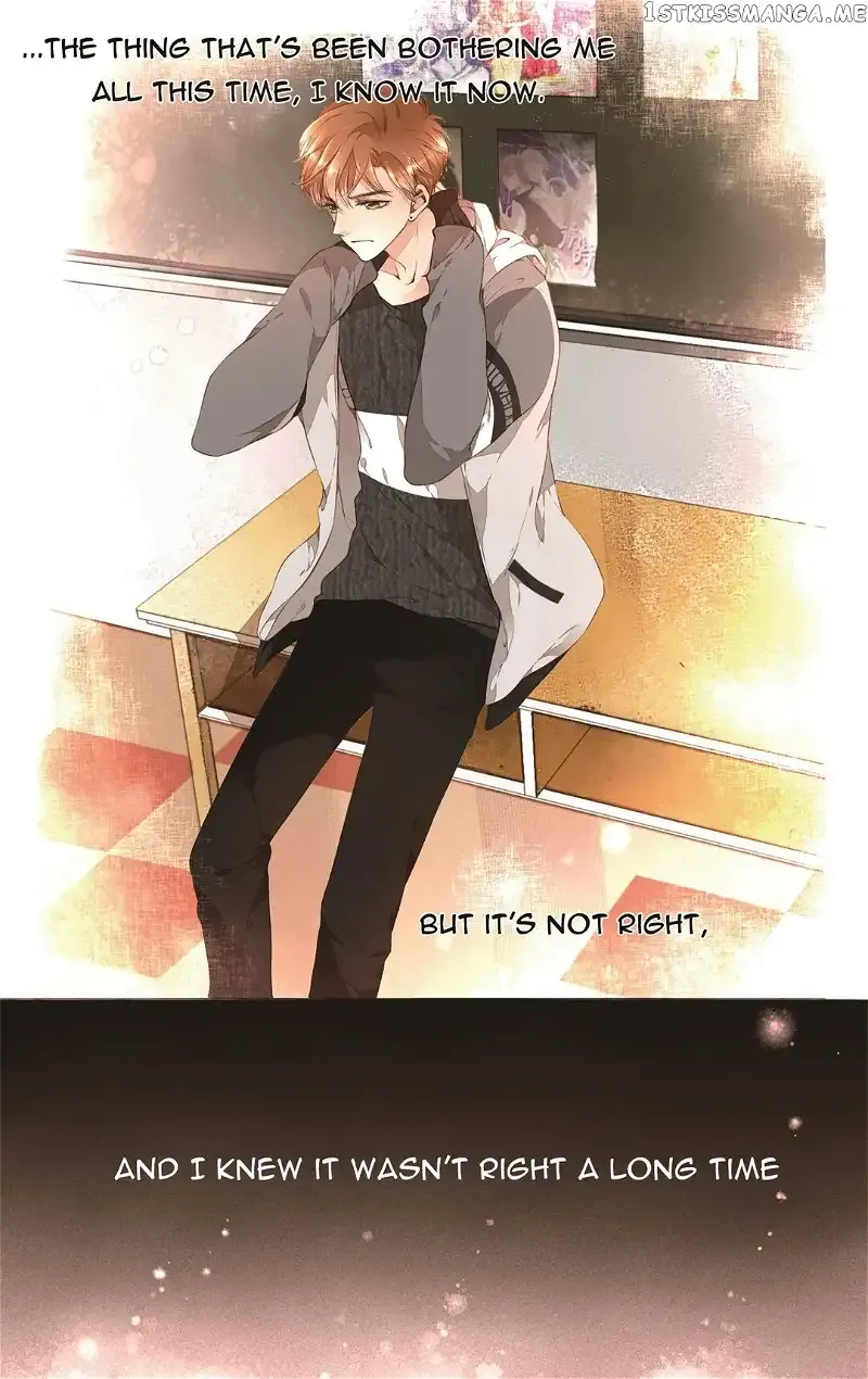 Read Love Like Cherry Blossoms chapter 25 image 3 on Lezhin