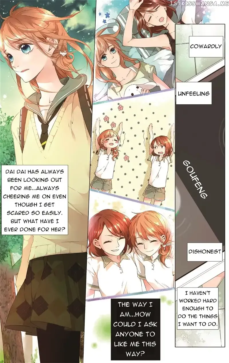 Read Love Like Cherry Blossoms chapter 26 image 7 on Lezhin