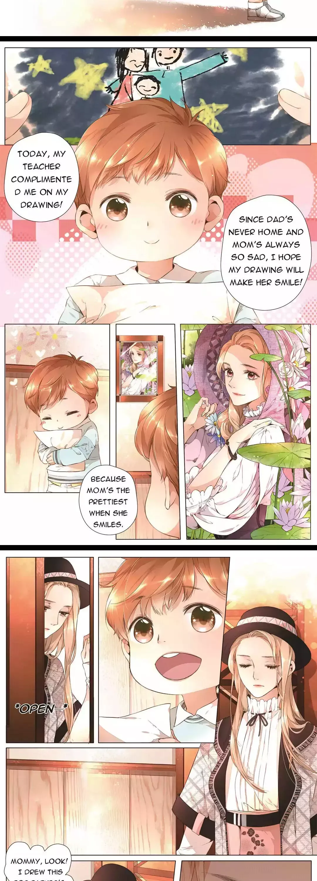 Read Love Like Cherry Blossoms chapter 28 image 5 on Lezhin
