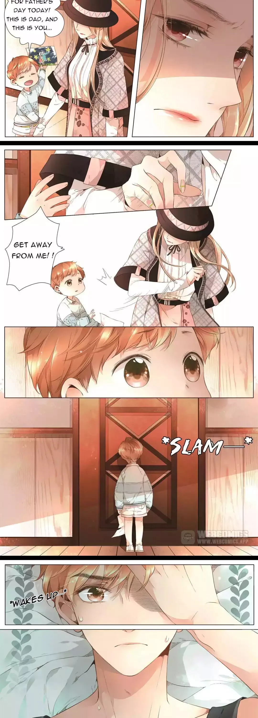 Read Love Like Cherry Blossoms chapter 28 image 6 on Lezhin