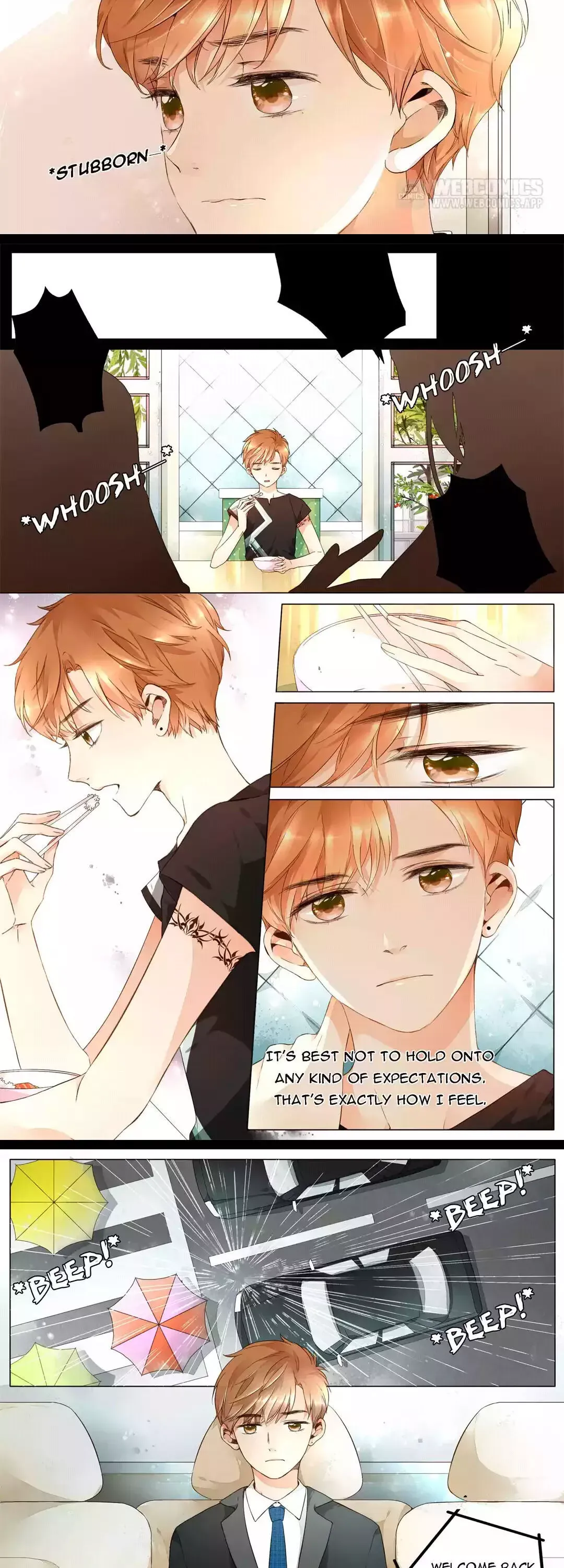 Read Love Like Cherry Blossoms chapter 29 image 2 on Lezhin