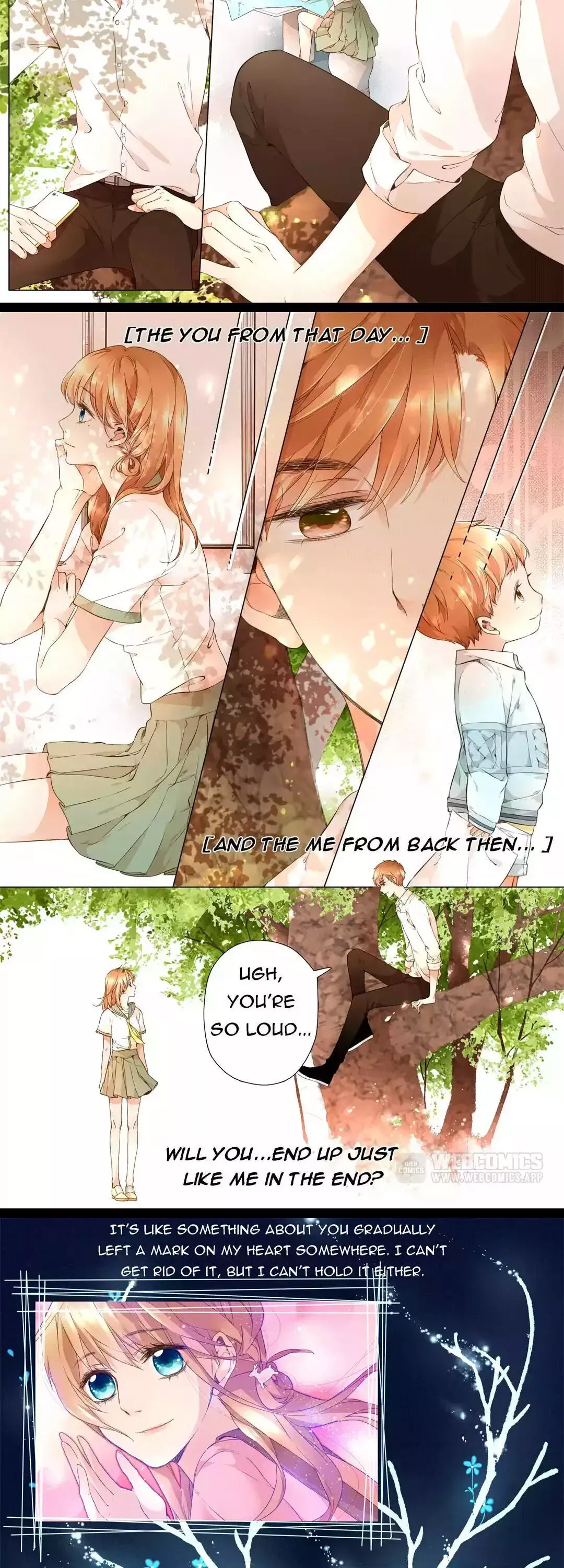 Read Love Like Cherry Blossoms chapter 29 image 6 on Lezhin
