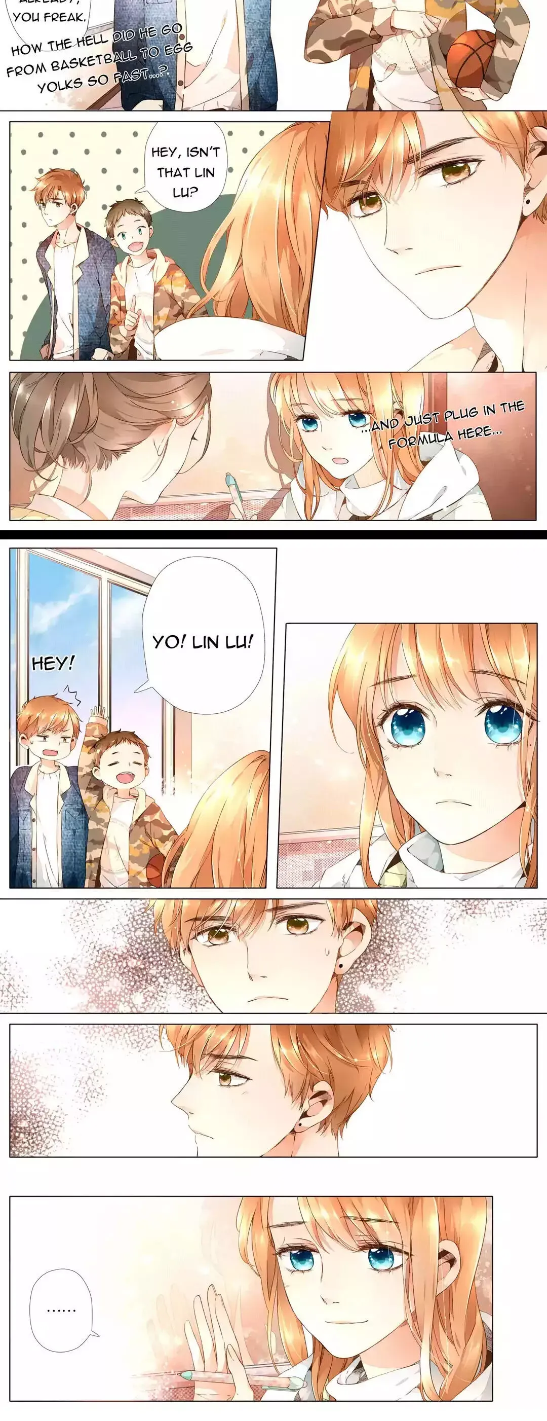Read Love Like Cherry Blossoms chapter 31 image 7 on Lezhin
