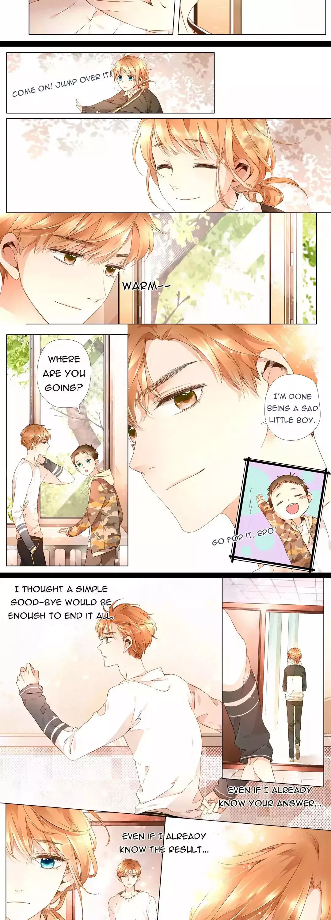 Read Love Like Cherry Blossoms chapter 32 image 5 on Lezhin