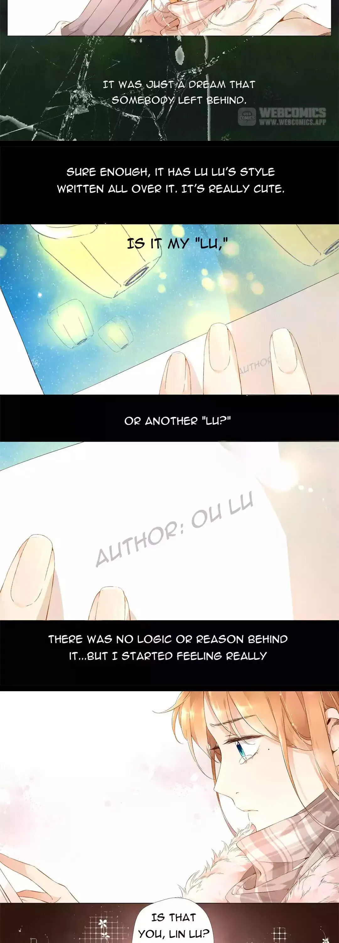 Read Love Like Cherry Blossoms chapter 34 image 2 on Lezhin