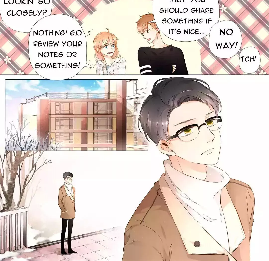 Read Love Like Cherry Blossoms chapter 37 image 7 on Lezhin