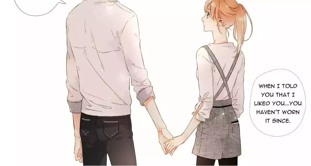 Read Love Like Cherry Blossoms chapter 40 image 6 on Lezhin