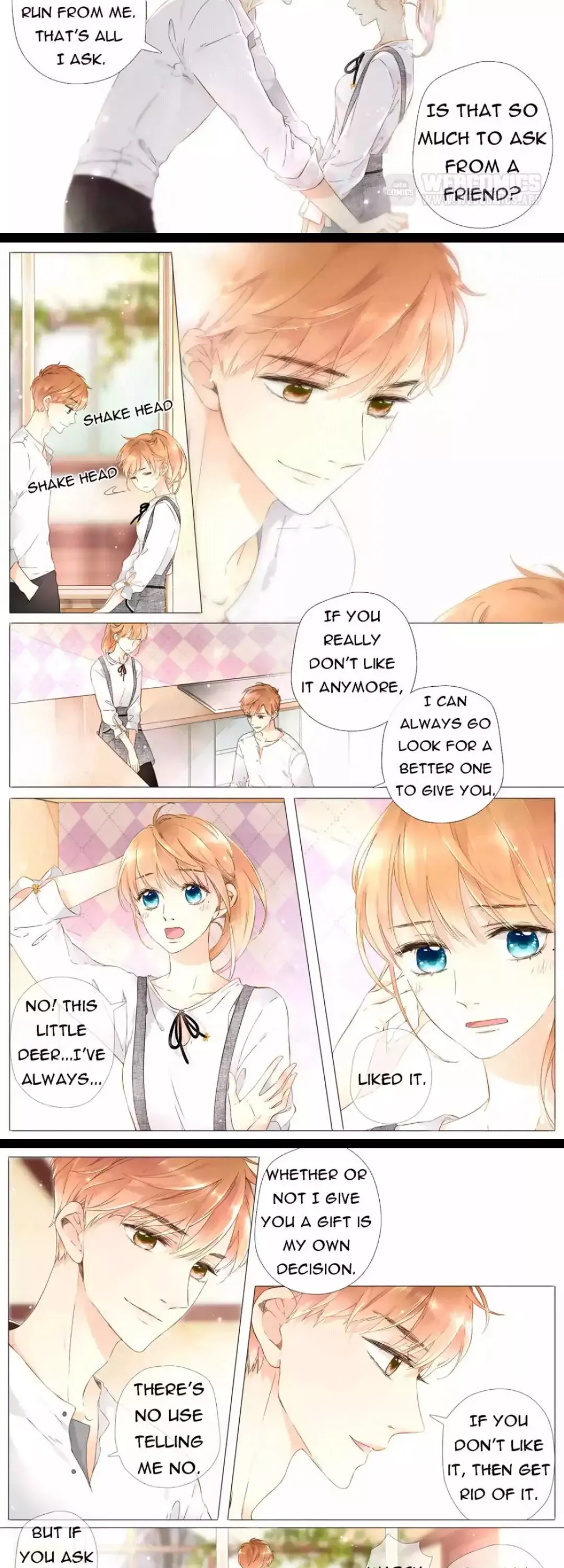 Read Love Like Cherry Blossoms chapter 41 image 2 on Lezhin