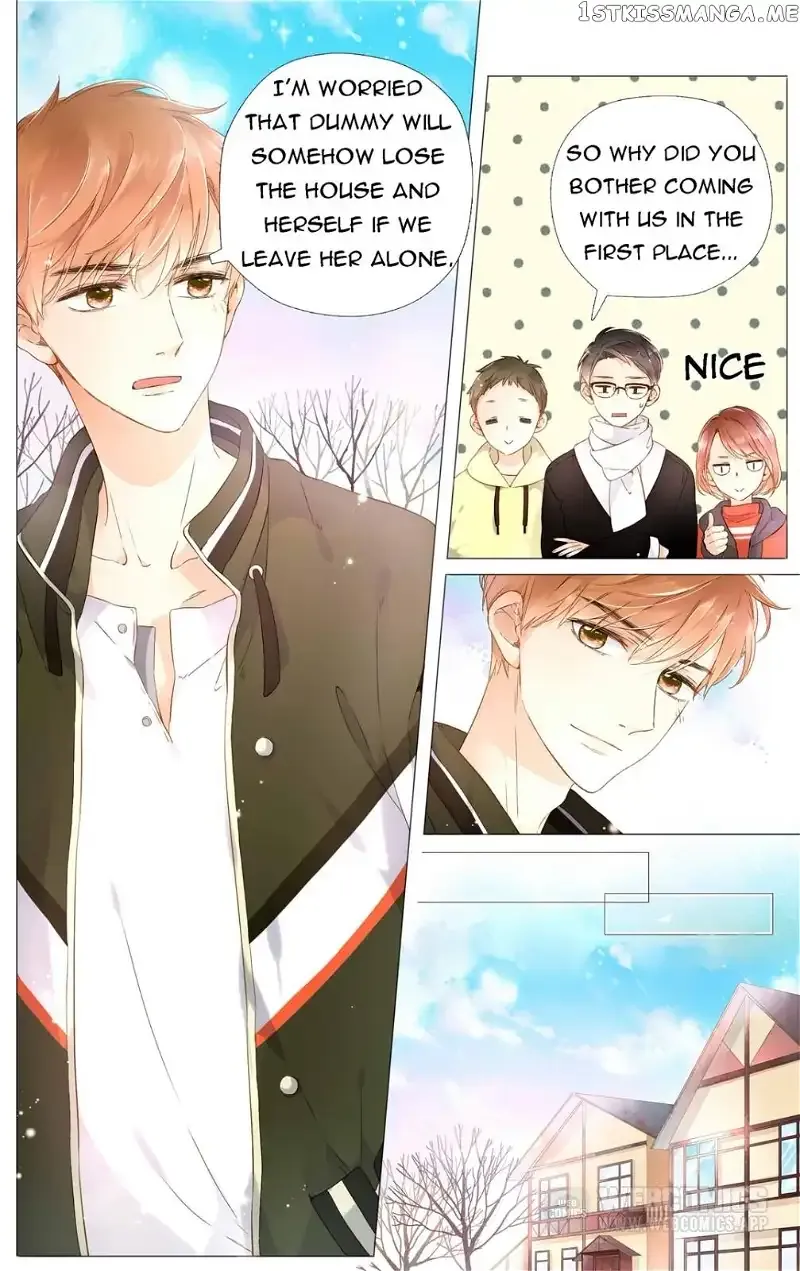 Read Love Like Cherry Blossoms chapter 42 image 2 on Lezhin