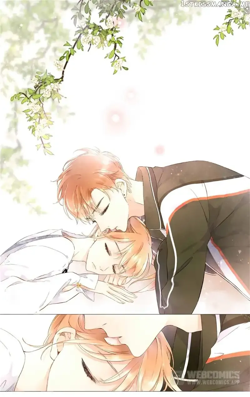 Read Love Like Cherry Blossoms chapter 42 image 6 on Lezhin