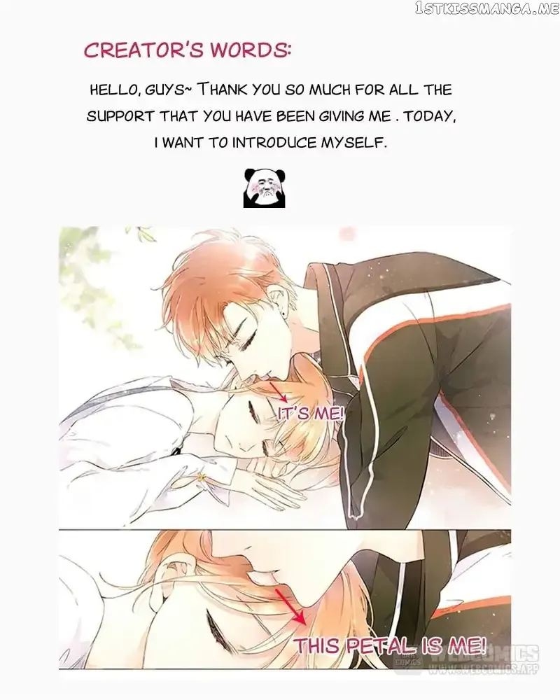 Read Love Like Cherry Blossoms chapter 42 image 7 on Lezhin