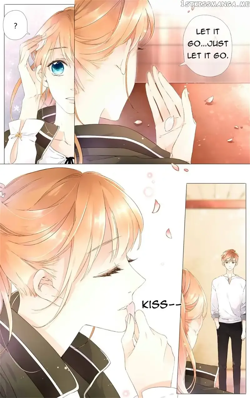 Read Love Like Cherry Blossoms chapter 43 image 1 on Lezhin