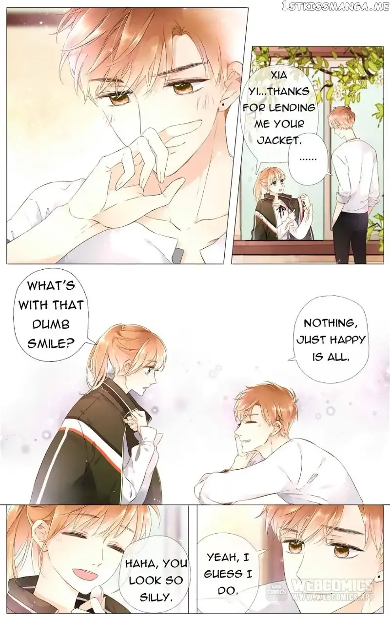 Read Love Like Cherry Blossoms chapter 43 image 2 on Lezhin