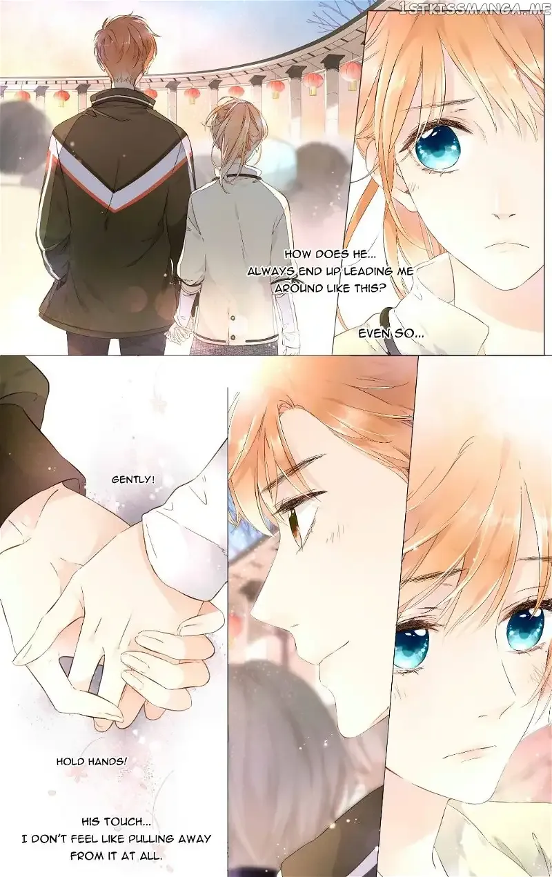 Read Love Like Cherry Blossoms chapter 44 image 1 on Lezhin