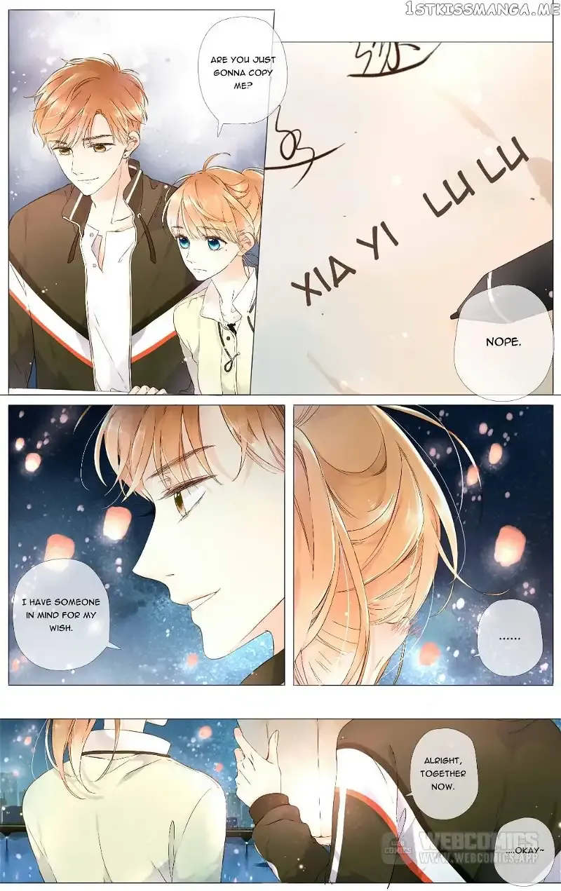 Read Love Like Cherry Blossoms chapter 44 image 6 on Lezhin