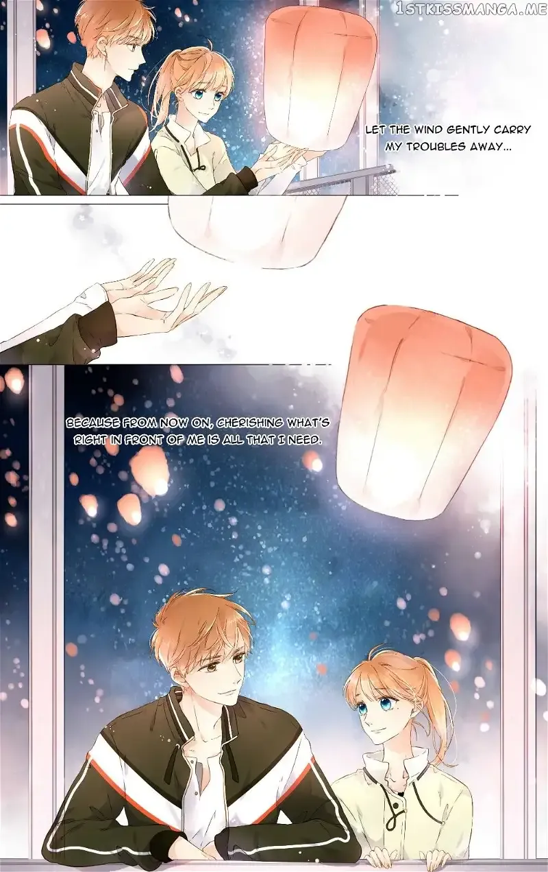 Read Love Like Cherry Blossoms chapter 44 image 7 on Lezhin