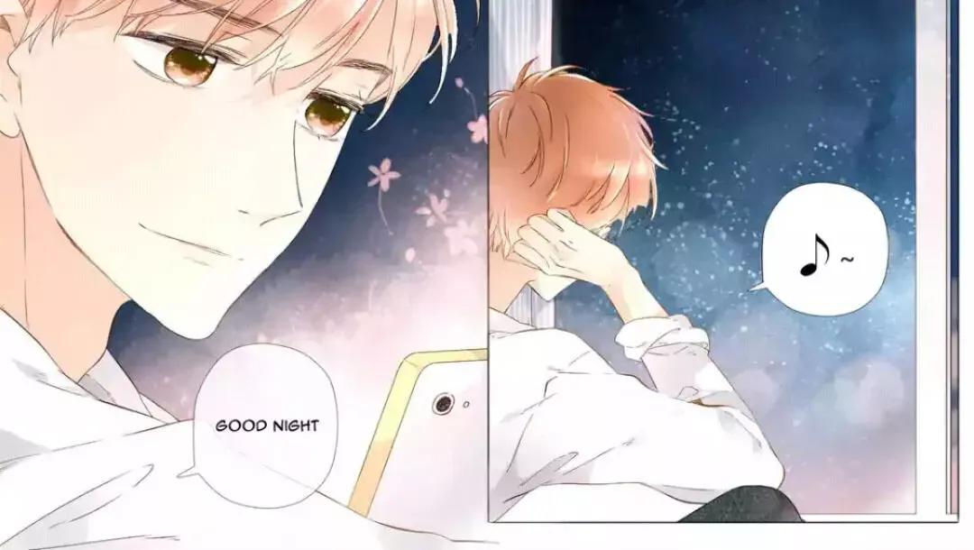 Read Love Like Cherry Blossoms chapter 45 image 6 on Lezhin