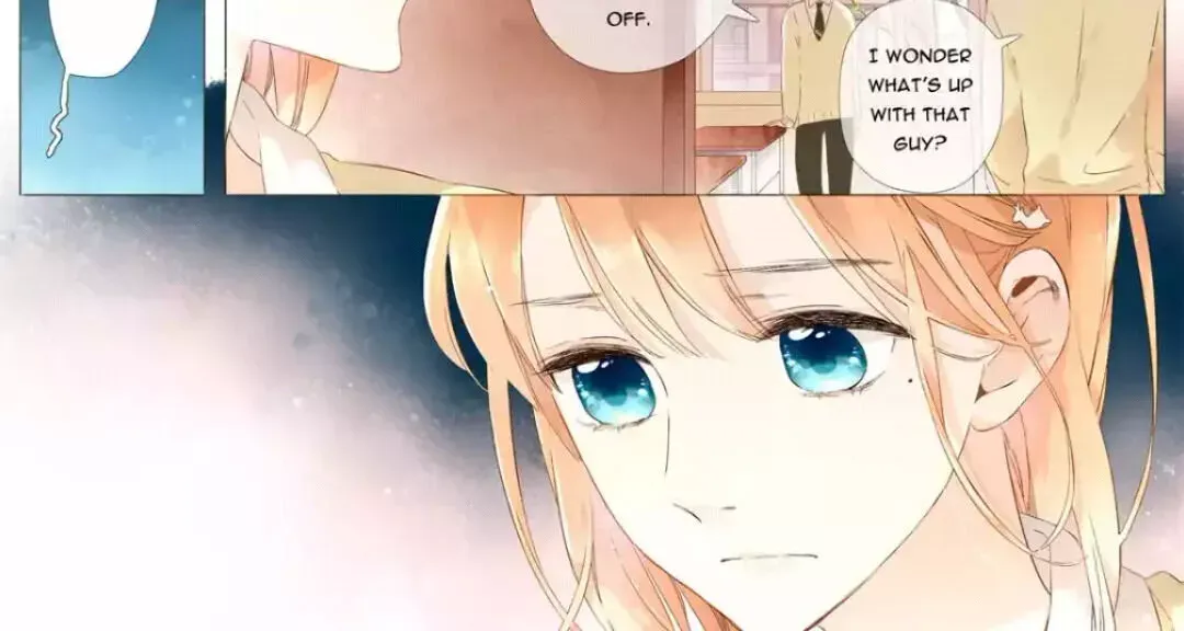 Read Love Like Cherry Blossoms chapter 48 image 6 on Lezhin