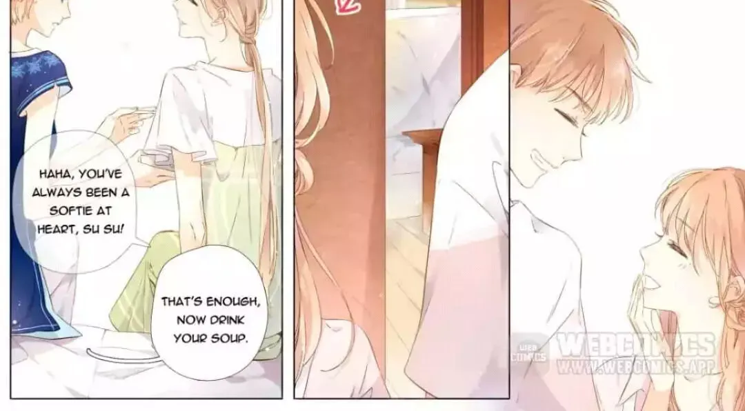 Read Love Like Cherry Blossoms chapter 58 image 6 on Lezhin
