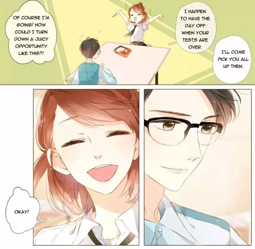 Read Love Like Cherry Blossoms chapter 62 image 7 on Lezhin
