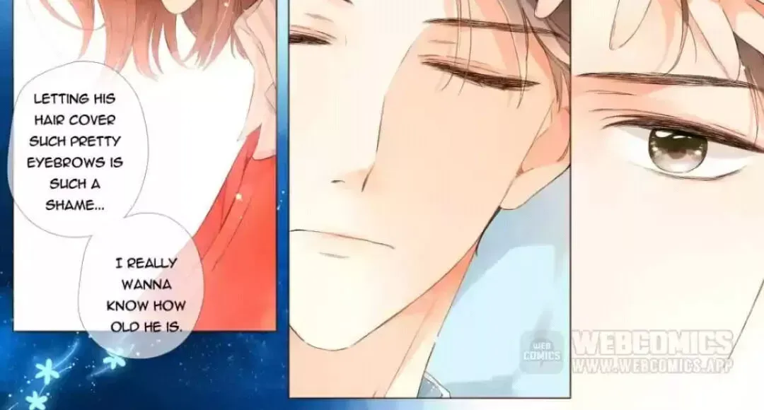 Read Love Like Cherry Blossoms chapter 68 image 6 on Lezhin