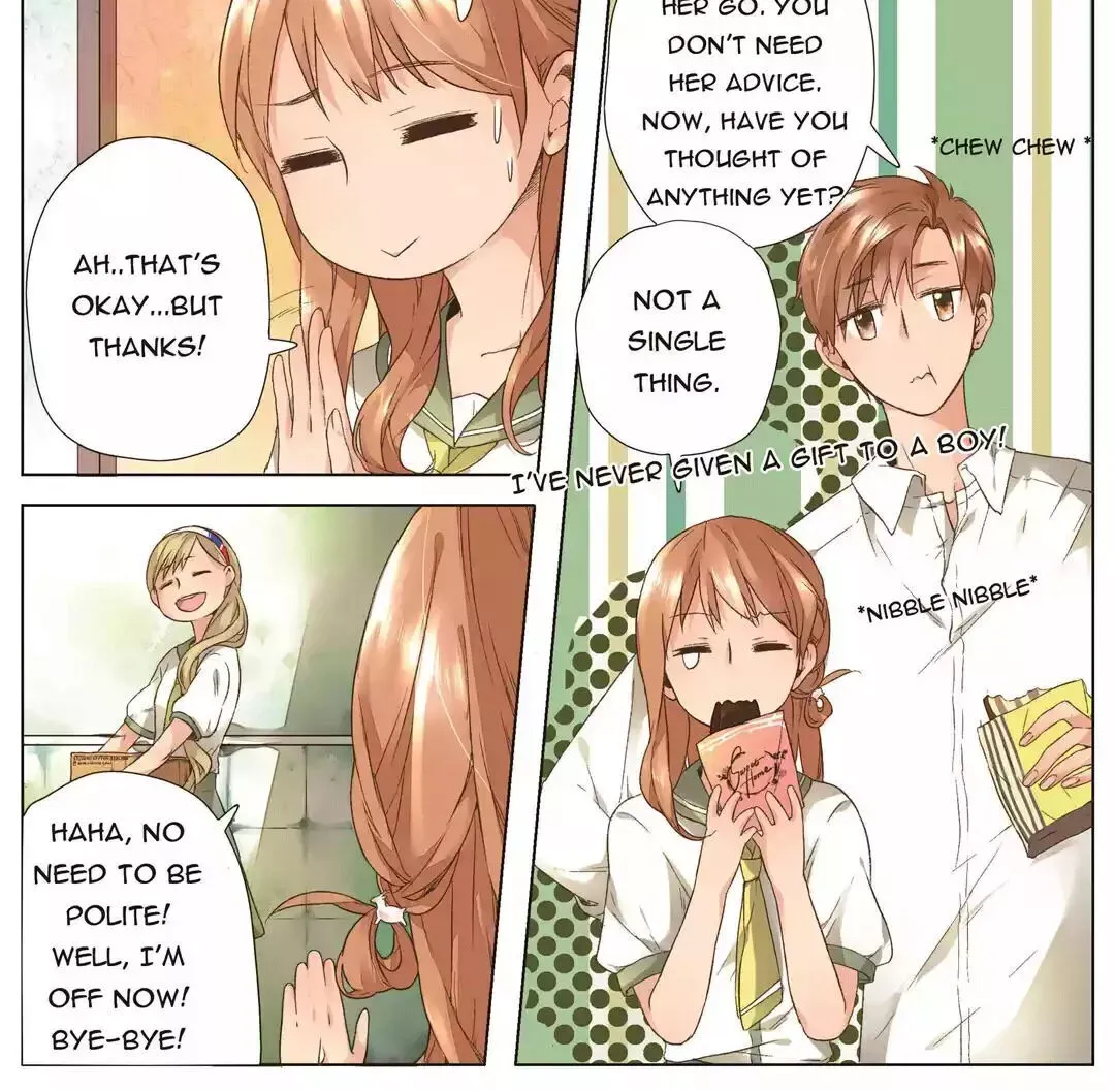 Read Love Like Cherry Blossoms chapter 7 image 7 on Lezhin