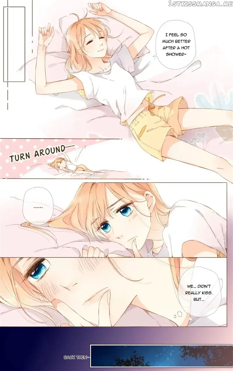 Read Love Like Cherry Blossoms chapter 73 image 1 on Lezhin