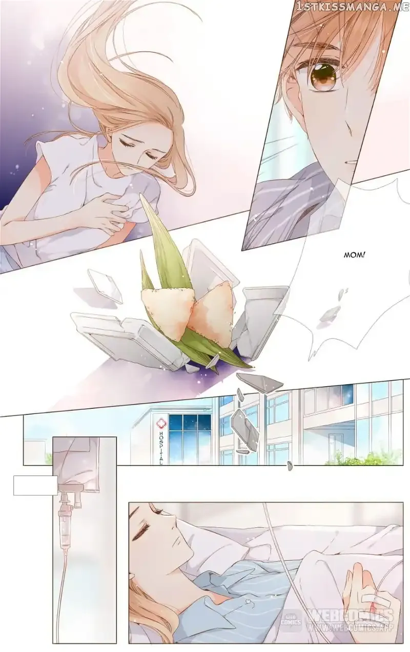 Read Love Like Cherry Blossoms chapter 73 image 6 on Lezhin