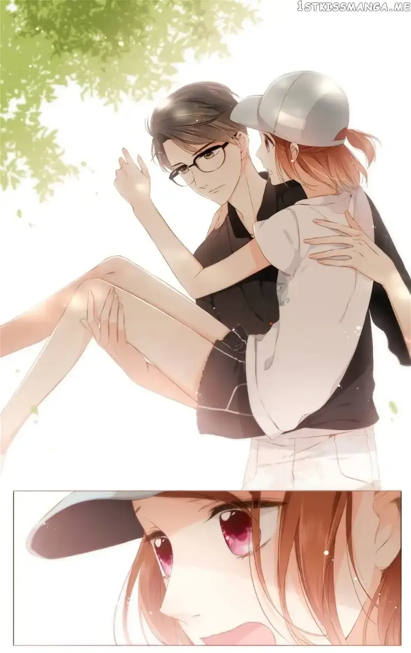 Read Love Like Cherry Blossoms chapter 75 image 15 on Lezhin
