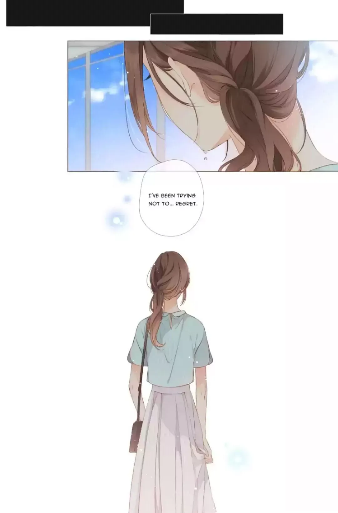 Read Love Like Cherry Blossoms chapter 77 image 12 on Lezhin
