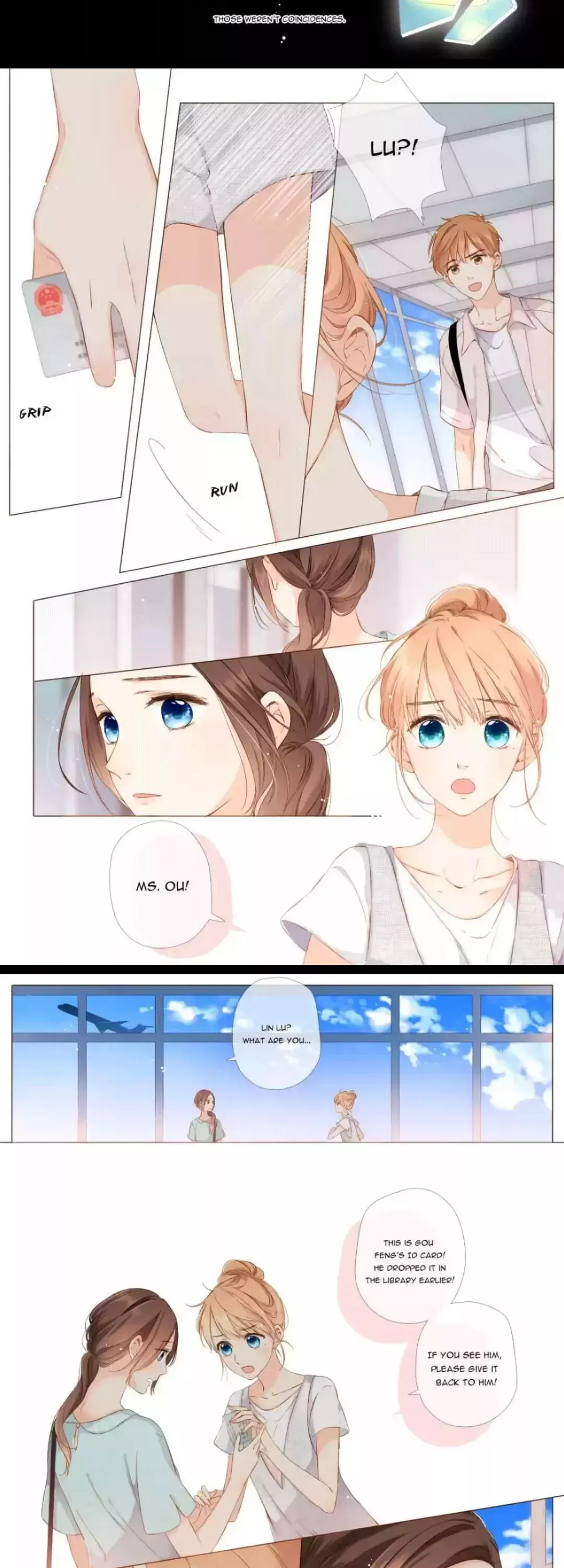 Read Love Like Cherry Blossoms chapter 77 image 5 on Lezhin