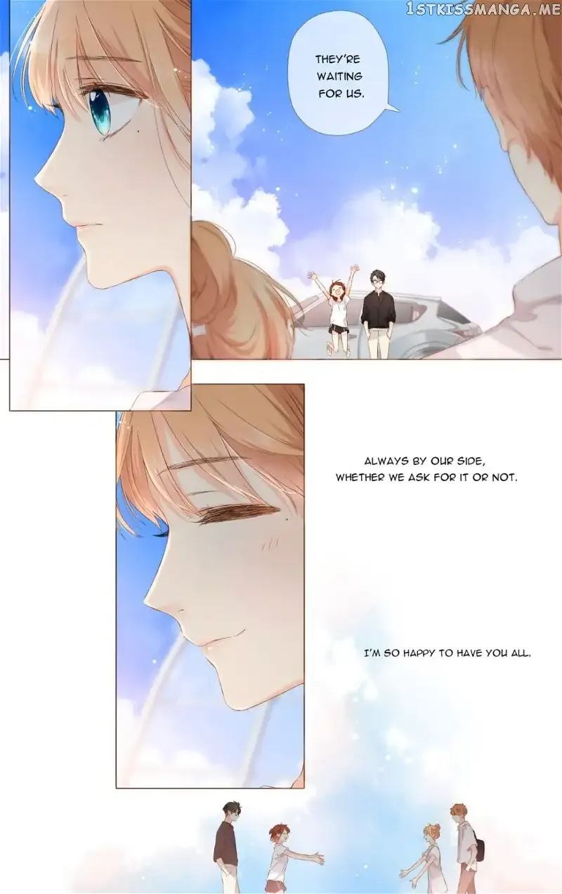 Read Love Like Cherry Blossoms chapter 78 image 1 on Lezhin