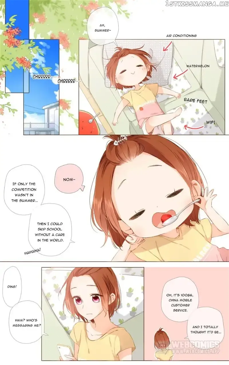 Read Love Like Cherry Blossoms chapter 78 image 2 on Lezhin
