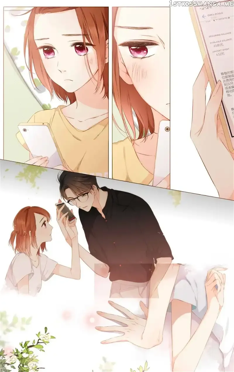 Read Love Like Cherry Blossoms chapter 78 image 3 on Lezhin