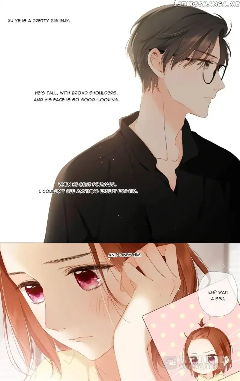 Read Love Like Cherry Blossoms chapter 78 image 4 on Lezhin