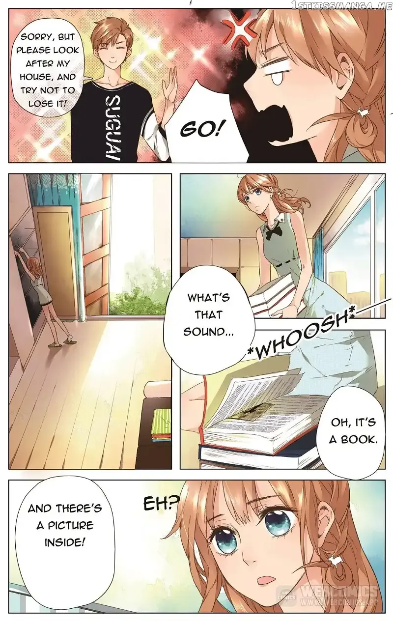 Read Love Like Cherry Blossoms chapter 8 image 10 on Lezhin