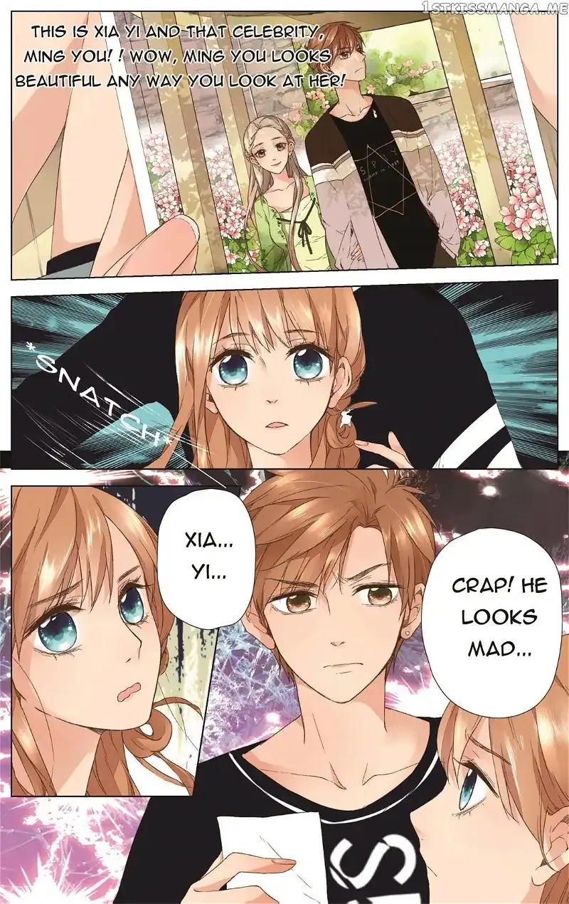 Read Love Like Cherry Blossoms chapter 8 image 11 on Lezhin