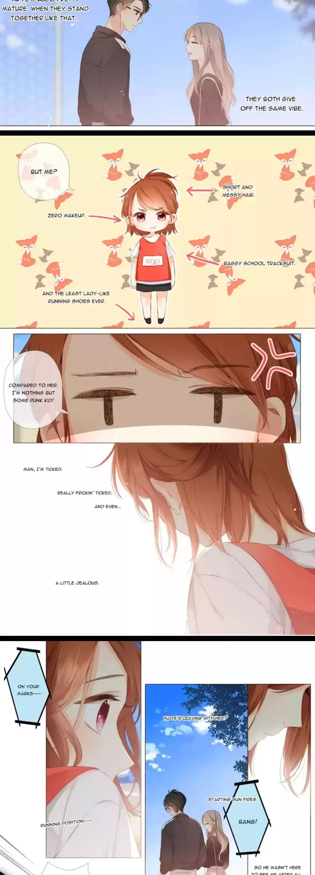 Read Love Like Cherry Blossoms chapter 80 image 2 on Lezhin