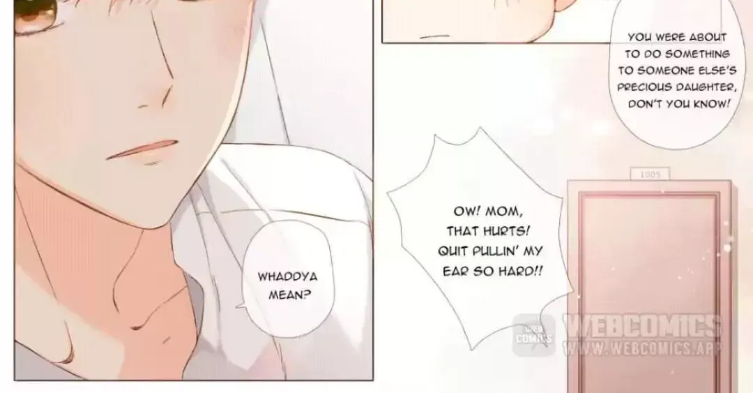 Read Love Like Cherry Blossoms chapter 81 image 6 on Lezhin
