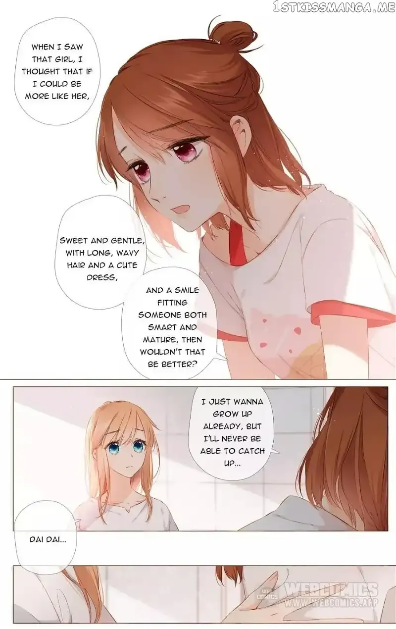 Read Love Like Cherry Blossoms chapter 82 image 6 on Lezhin