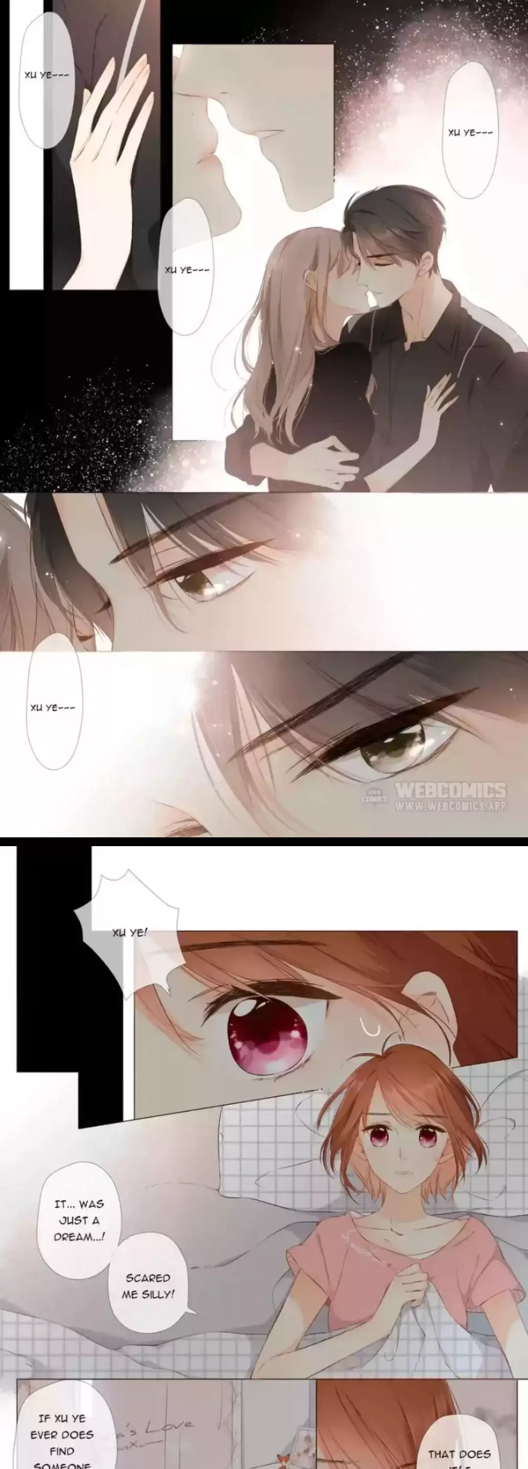 Read Love Like Cherry Blossoms chapter 83 image 1 on Lezhin